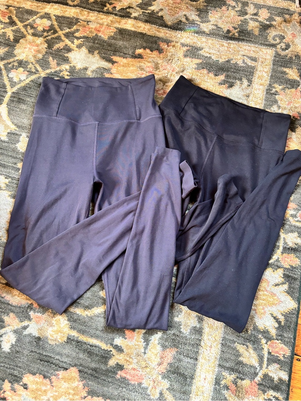 High Rise Leggings